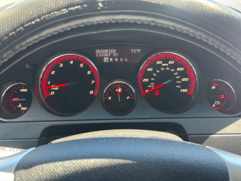 2011 GMC Acadia SLE