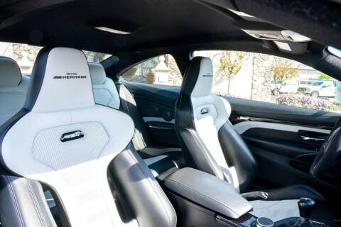 2020 BMW M4