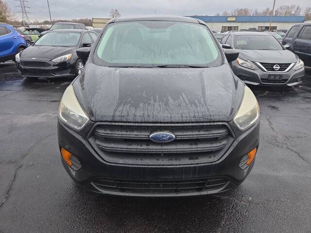 2017 Ford Escape S