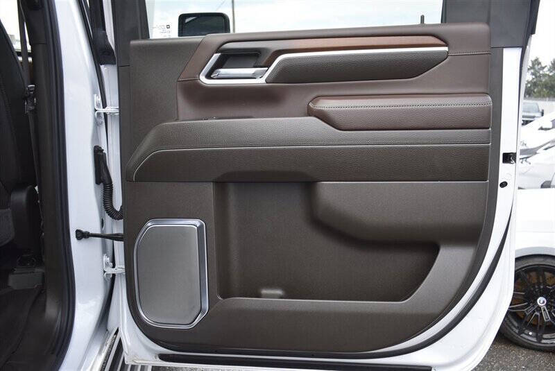 2024 GMC Sierra 3500HD