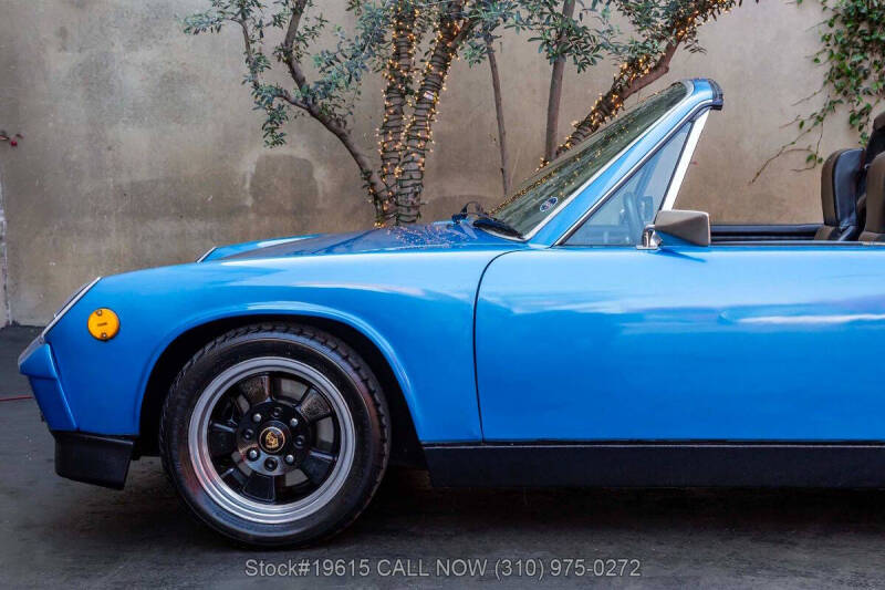 1973 Porsche 914