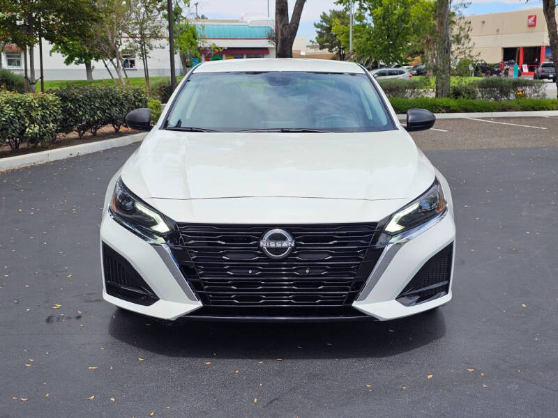 2025 Nissan Altima 2.5 SV