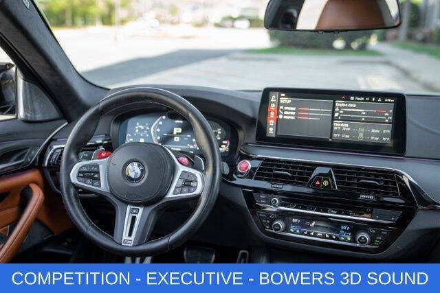 2023 BMW M5