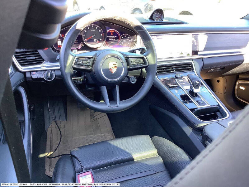 2023 Porsche Panamera