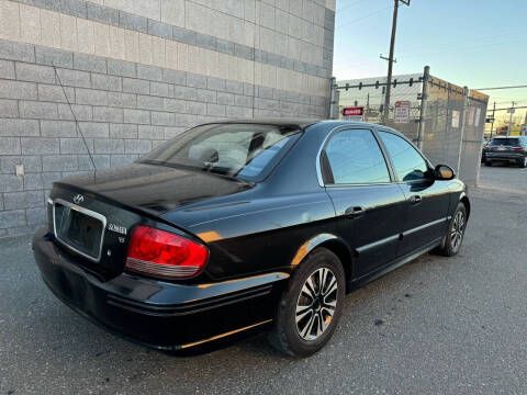 2004 Hyundai Sonata V6