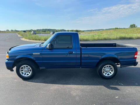 2011 Ford Ranger
