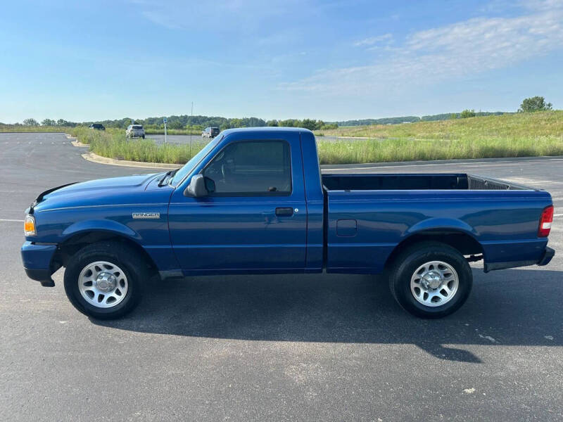 2011 Ford Ranger