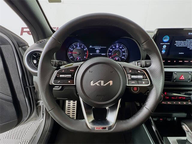 2024 Kia Forte GT-Line