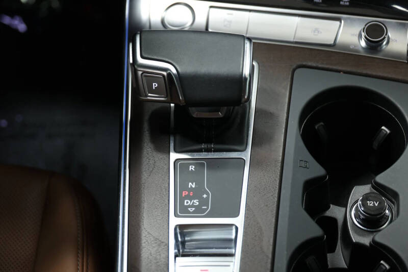 2020 Audi A6 quattro Premium Plus 55 TFSI