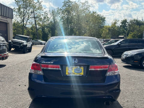 2012 Honda Accord EX