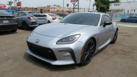 2023 Toyota GR86 for sale at Luxury Auto Imports in San Diego CA