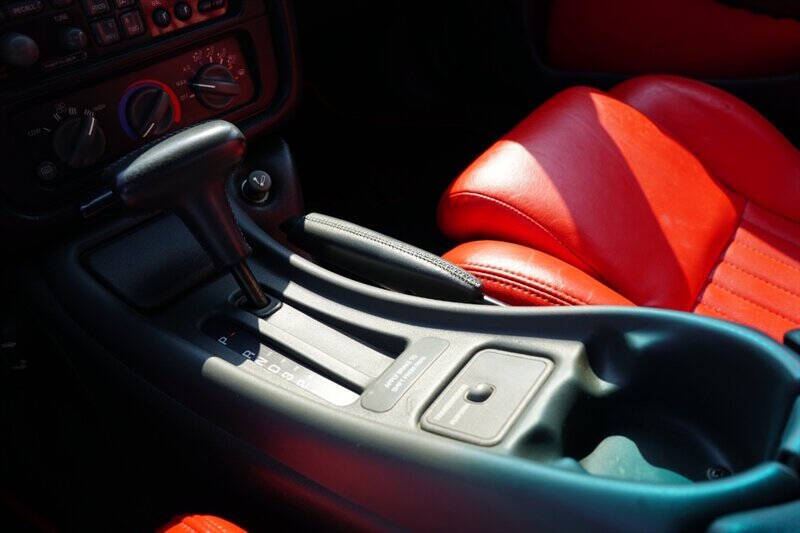 1995 Pontiac Firebird Formula