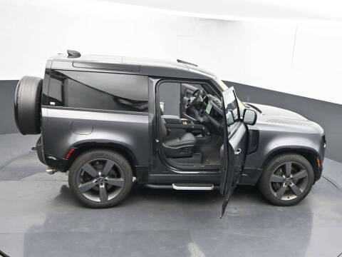 2023 Land Rover Defender 90 V8