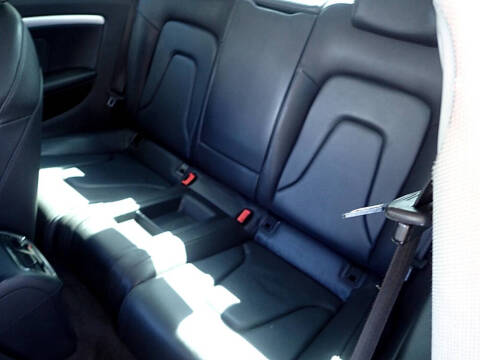 2011 Audi A5 2.0T quattro Premium Plus