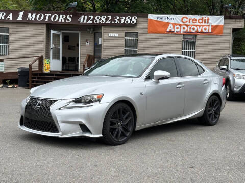 2014 Lexus IS 250