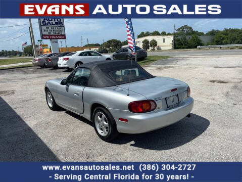 1999 Mazda MX-5 Miata