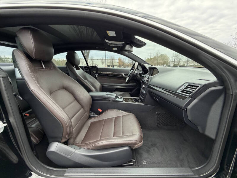 2016 Mercedes-Benz E-Class E 400 4MATIC