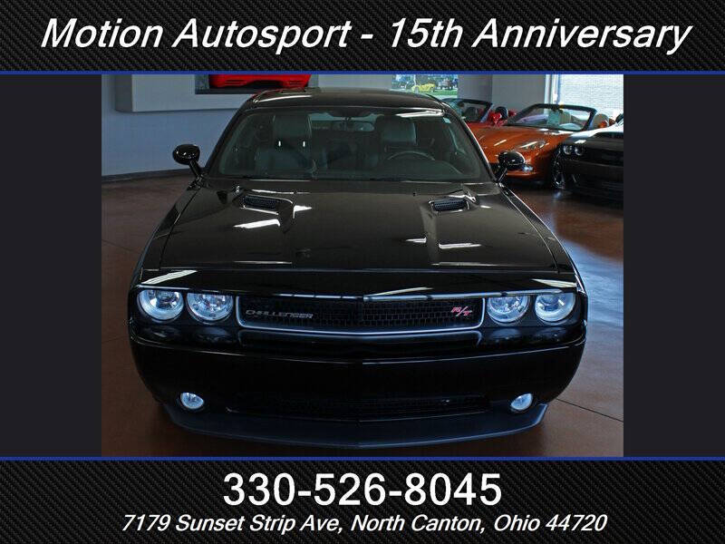 2012 Dodge Challenger R/T Classic