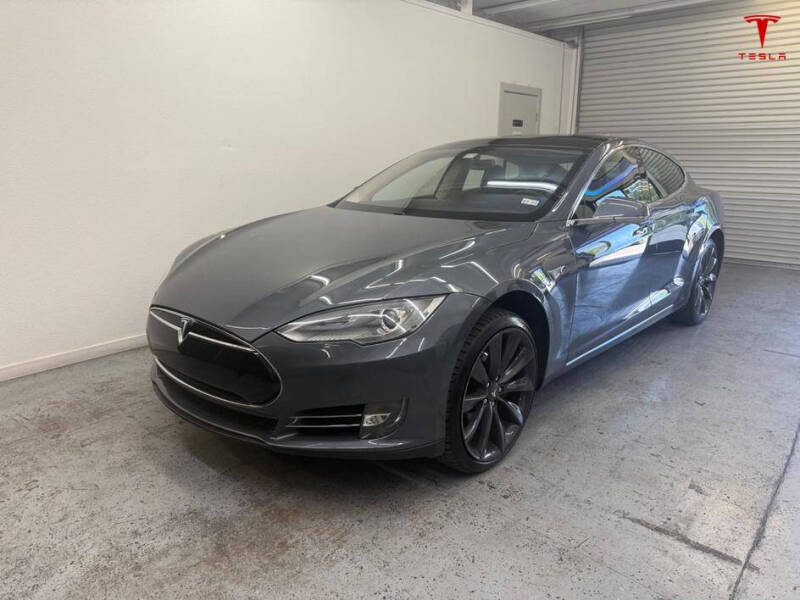 2013 Tesla Model S Performance