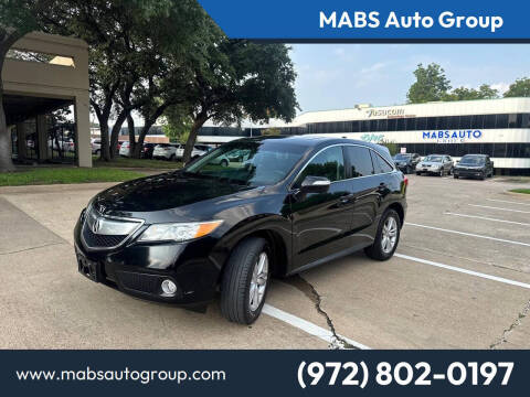 2013 Acura RDX w/Tech