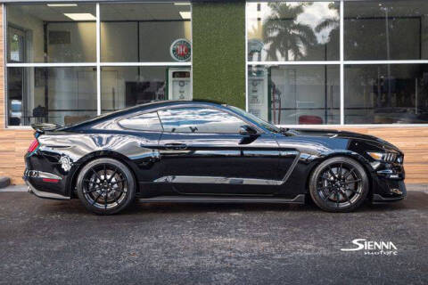 2018 Ford Mustang Shelby GT350