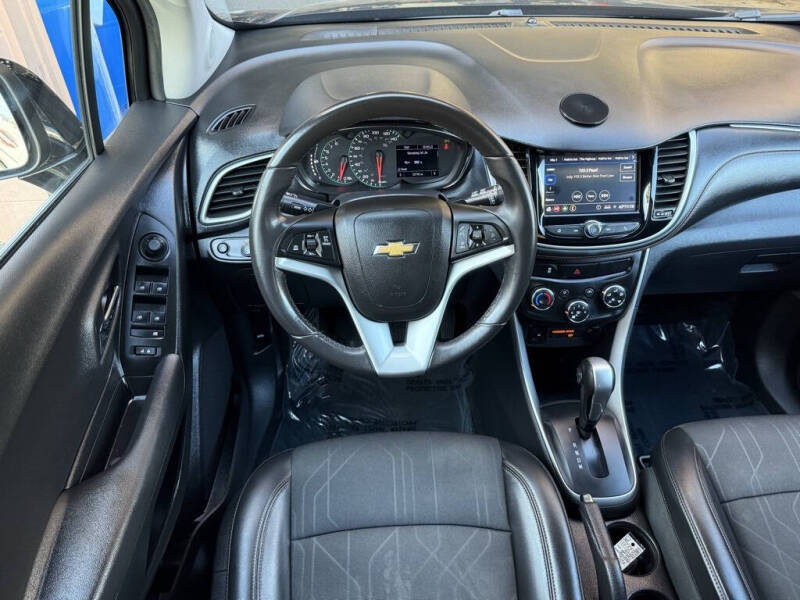 2020 Chevrolet Trax LT