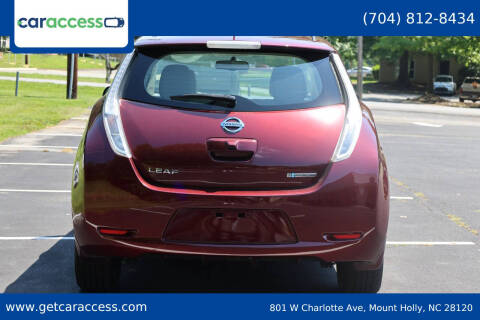 2016 Nissan LEAF