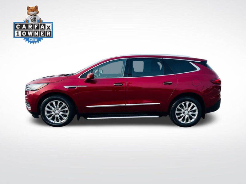2019 Buick Enclave Premium