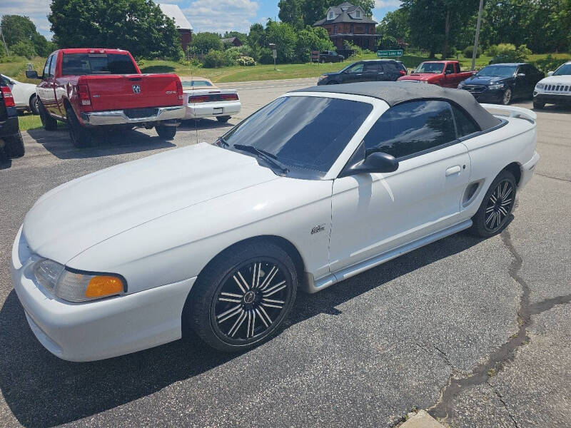 1995 Ford Mustang GT