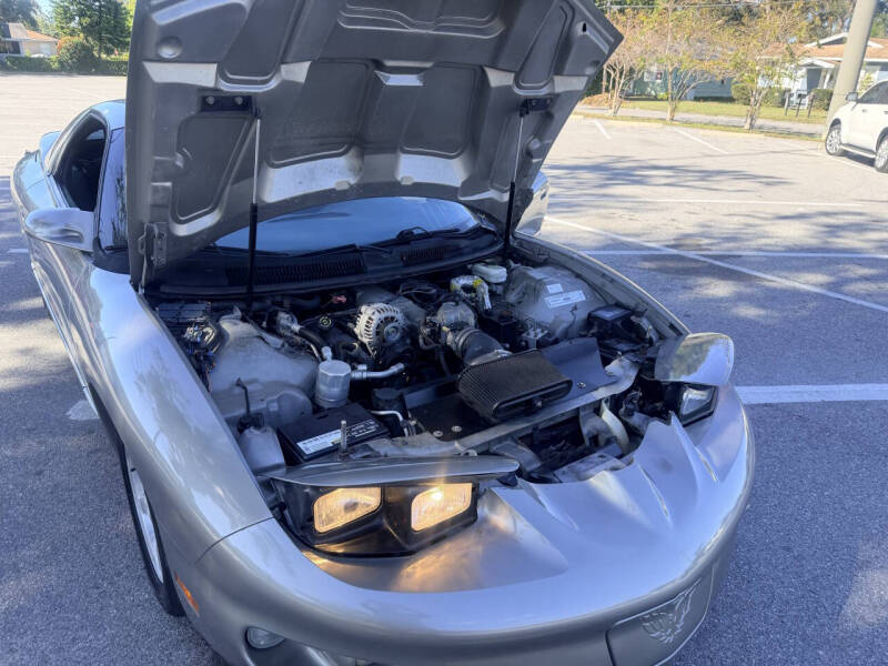 2002 Pontiac Firebird