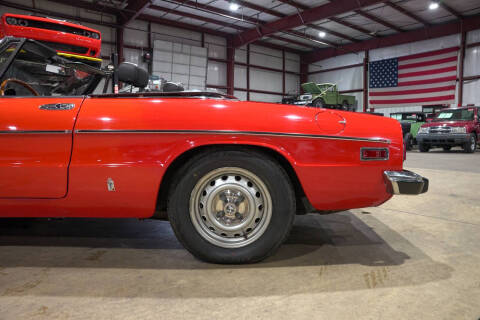 1973 Alfa Romeo Spider