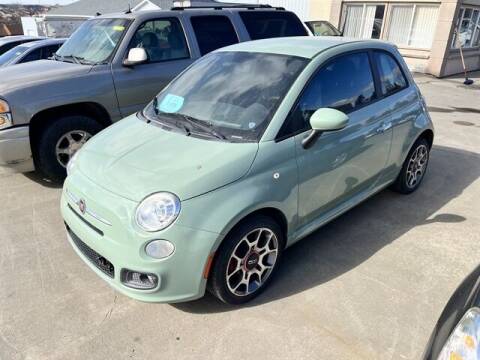 2013 FIAT 500 for sale at Daryl's Auto Service in Chamberlain SD