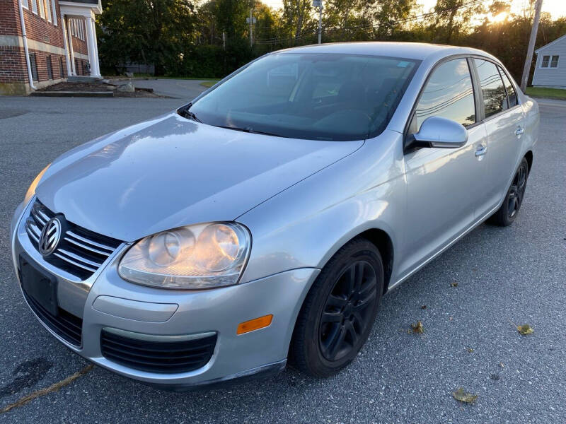 2008 Volkswagen Jetta for sale at Kostyas Auto Sales Inc in Swansea MA