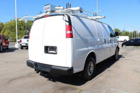 2020 Chevrolet Express 2500