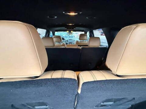 2015 Dodge Durango Citadel