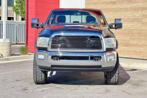 2011 RAM 3500