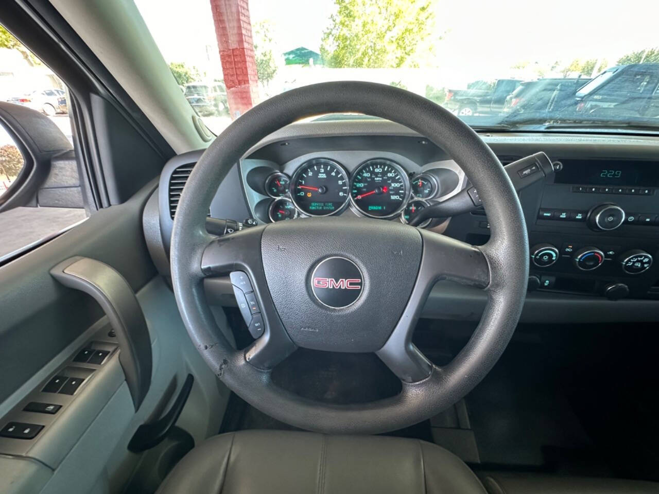 2012 GMC Sierra 2500HD for sale at IBAX AUTOMOTIVE LLC in Albuquerque, NM