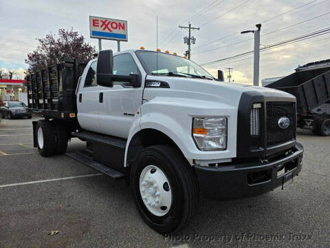 2018 Ford F-750 Super Duty