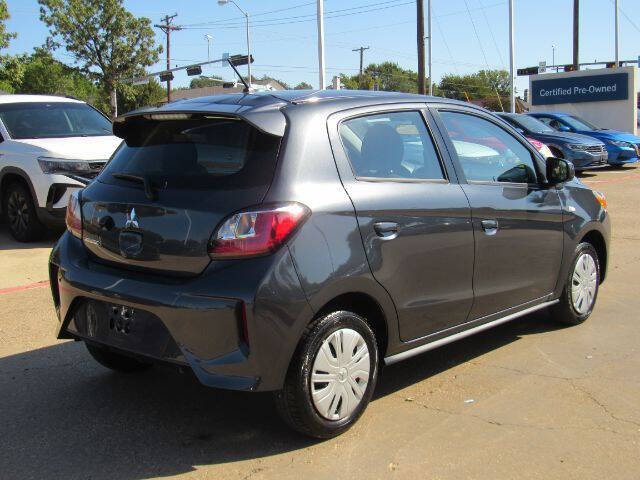 2024 Mitsubishi Mirage ES