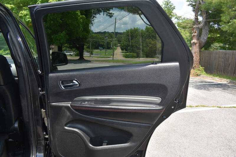 2016 Dodge Durango R/T