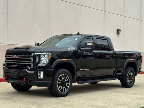 2020 GMC Sierra 2500HD AT4