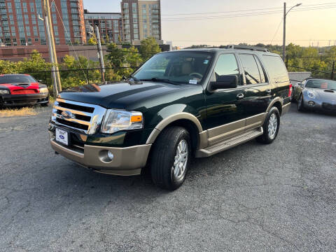 2014 Ford Expedition XLT