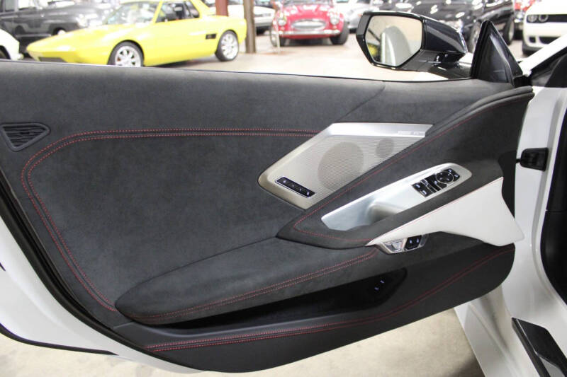 2023 Chevrolet Corvette Stingray