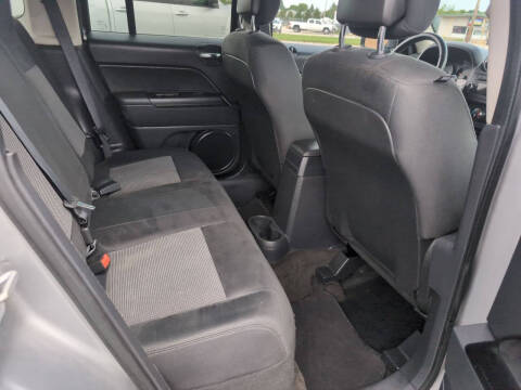 2014 Jeep Patriot Latitude