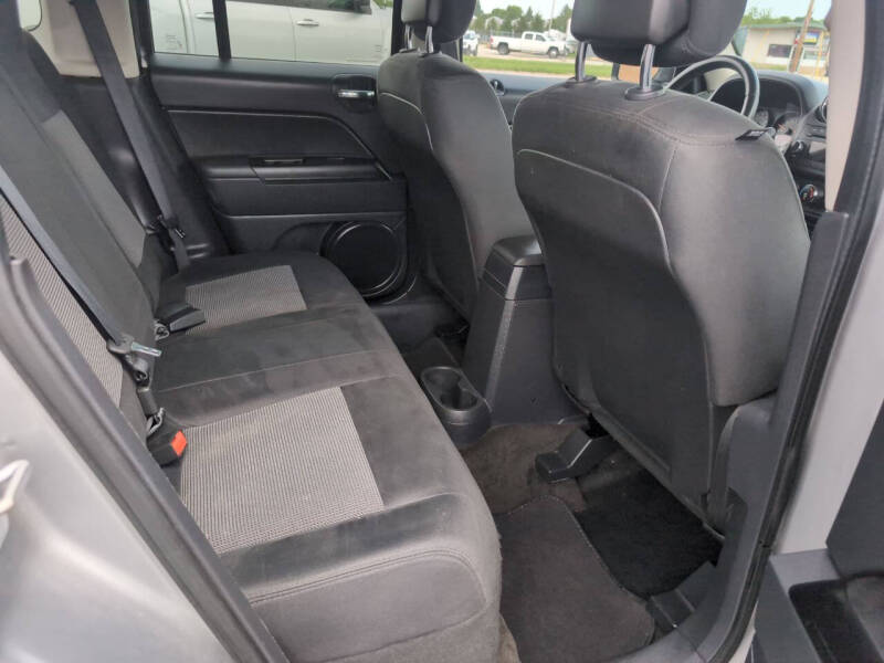 2014 Jeep Patriot Latitude