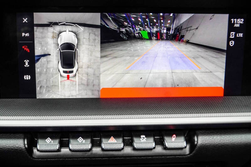 2022 Porsche 911 Carrera