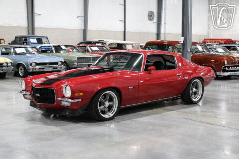 1971 Chevrolet Camaro