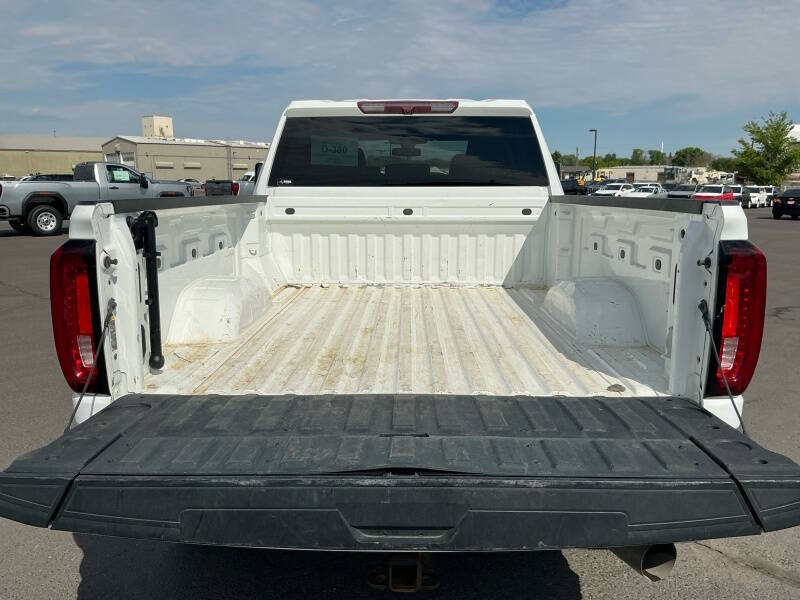 2022 GMC Sierra 2500HD