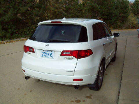 2007 Acura RDX SH-AWD w/Tech