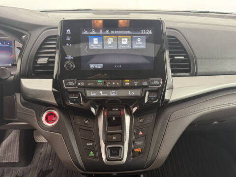2018 Honda Odyssey